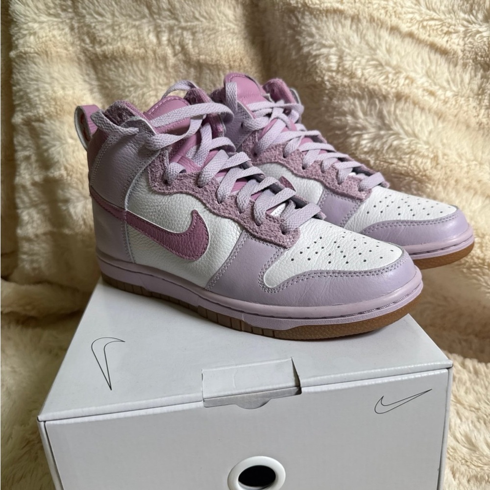 Nike Dunk High By You Custom